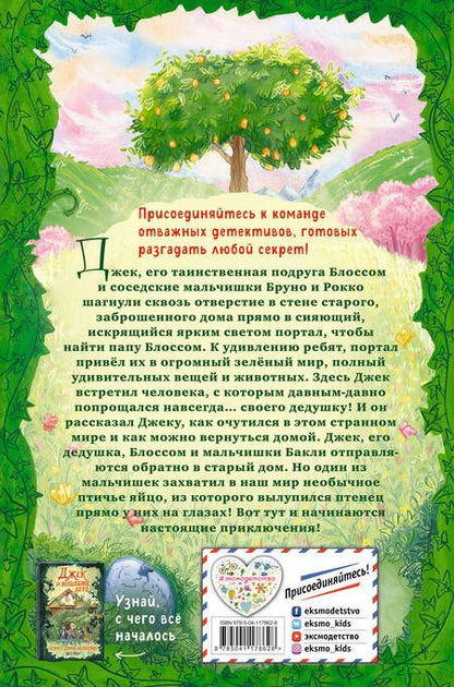 Фотография книги "Райдер: Секретный сад"