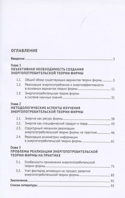 Фотография книги "Раис Бурганов: Энергопотребительская теория фирмы. Монография"