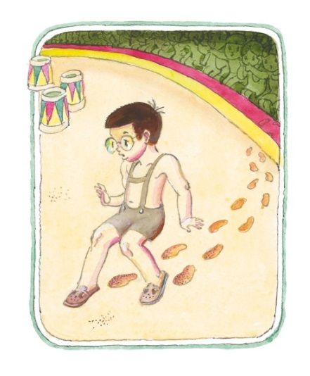 Фотография книги "Раскин: Как папа был маленьким"