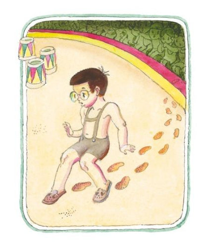 Фотография книги "Раскин: Как папа был маленьким"