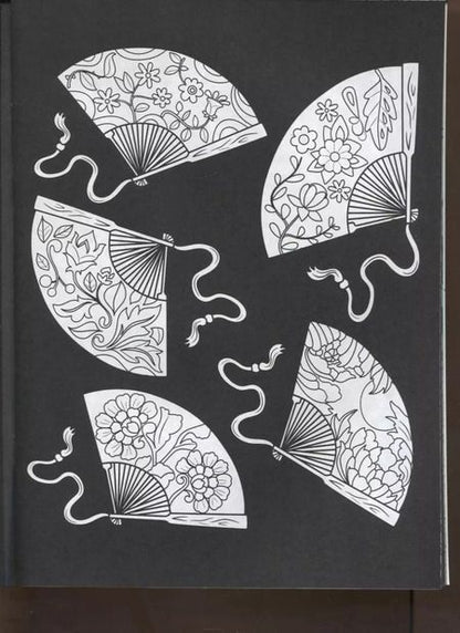 Фотография книги "Раскраска-антистресс. Total Black "Сова""
