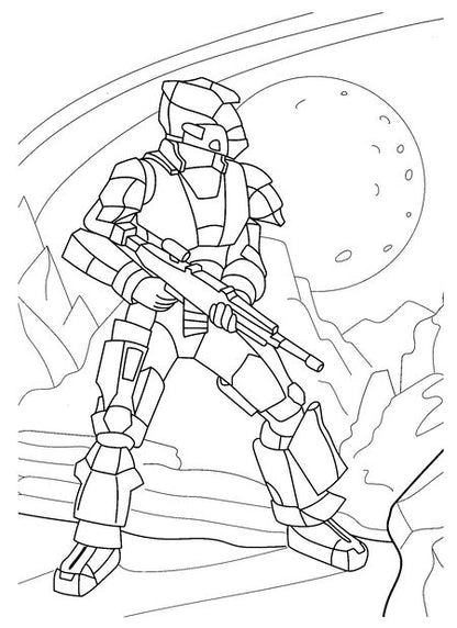 Фотография книги "РАСКРАСКА для мальчиков. СОВРЕМЕННЫЕ СУПЕРГЕРОИ. Космические воины"