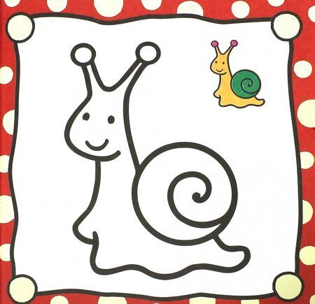 Фотография книги "Раскраска для самых маленьких. Кошечка"