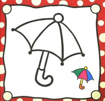 Фотография книги "Раскраска для самых маленьких. Кошечка"