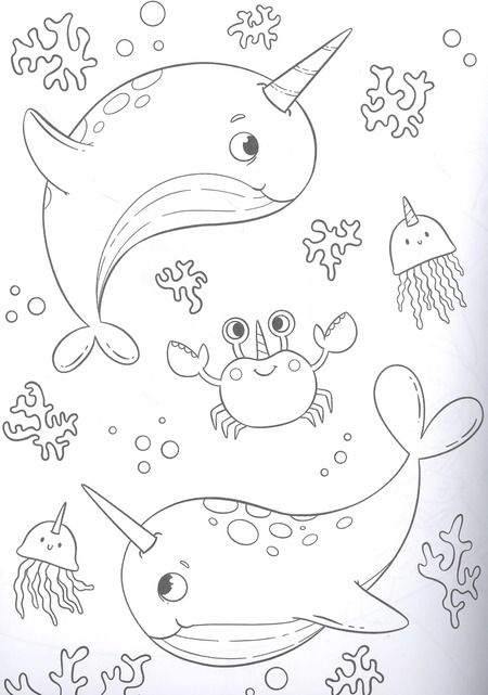 Фотография книги "РАСКРАСКА ВОЛШЕБНЫЕ ЖИВОТНЫЕ. КОШКИ-ЕДИНОРОЖКИ и другие зверята"