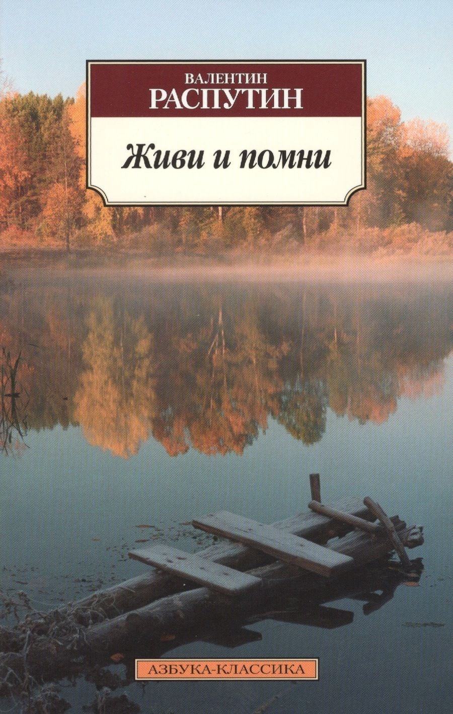 Обложка книги "Распутин: Живи и помни"