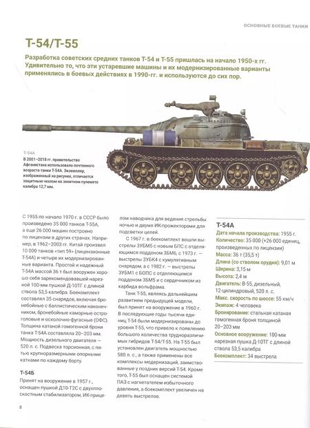 Фотография книги "Расселл Харт: Современные танки и военная бронетехника"