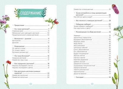 Фотография книги "Растения вокруг нас"