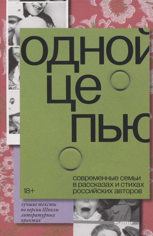 Обложка книги "Расторгуева, Анциферова, Шипилова: Одной цепью. Современные семьи в рассказах и стихах российских авторов"