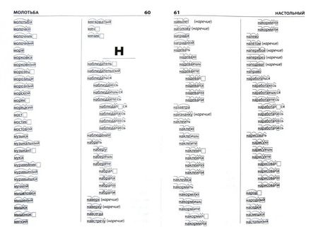 Фотография книги "Разбор слова по составу. Начальная школа"