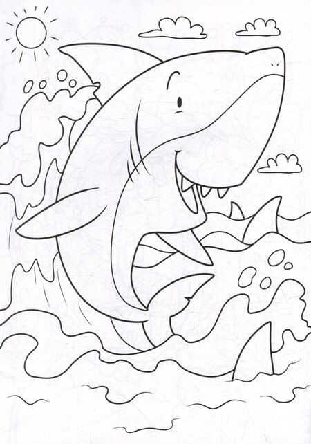 Фотография книги "Разукрашка. Любимые животные"