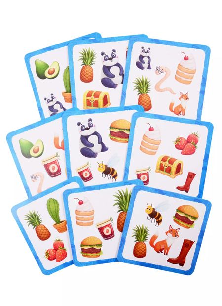 Фотография книги "Развивающие карточки "Мир вокруг""