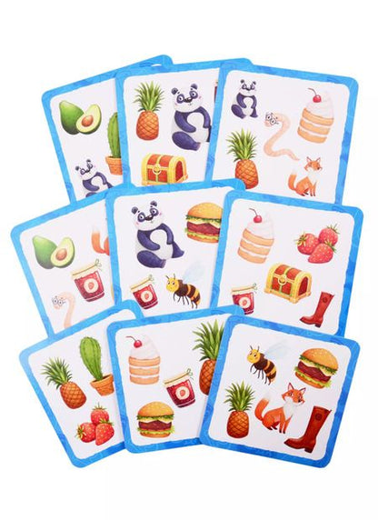 Фотография книги "Развивающие карточки "Мир вокруг""