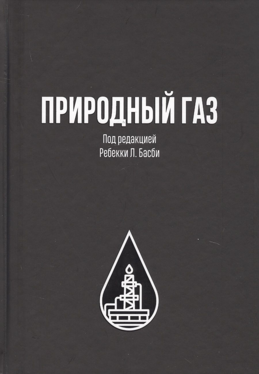 Обложка книги "Ребекка Л.: Природный газ"