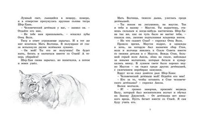 Фотография книги "Редьярд Киплинг: История Маугли"