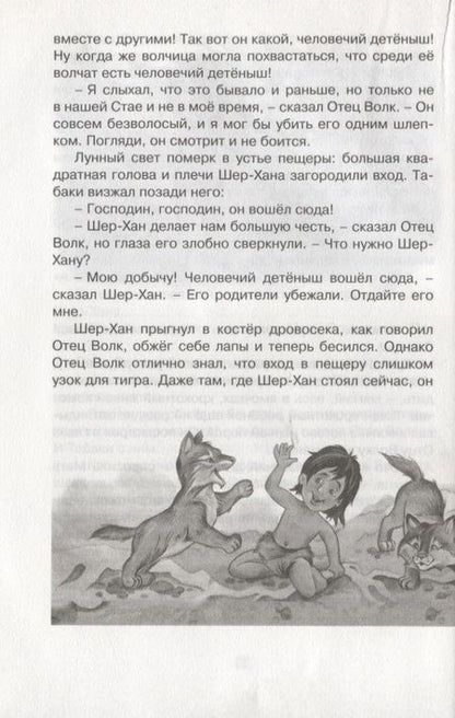 Фотография книги "Редьярд Киплинг: Маугли. Повесть-сказка"