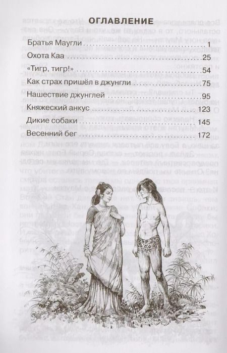 Фотография книги "Редьярд Киплинг: Маугли"