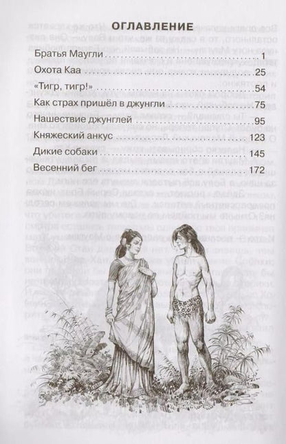 Фотография книги "Редьярд Киплинг: Маугли"