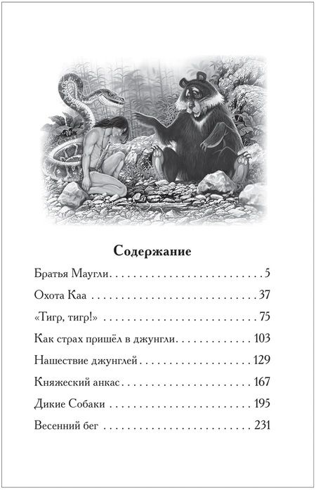 Фотография книги "Редьярд Киплинг: Маугли"