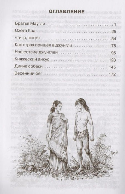 Фотография книги "Редьярд Киплинг: Маугли"