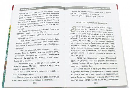 Фотография книги "Редьярд Киплинг: Маугли"