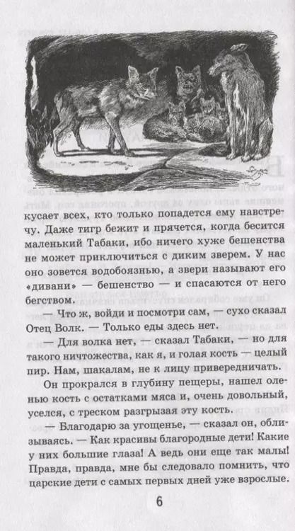 Фотография книги "Редьярд Киплинг: Маугли"