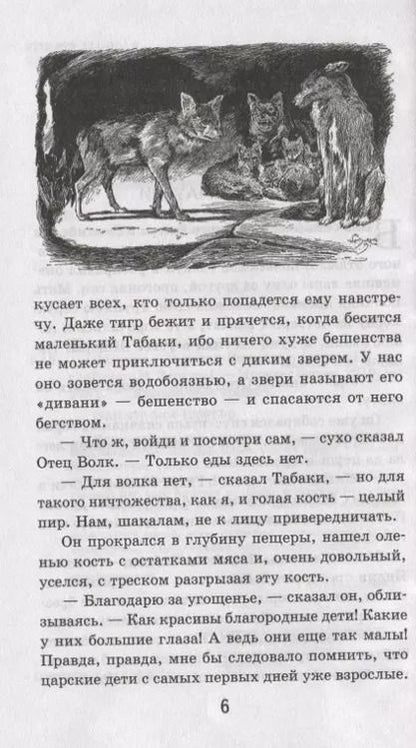 Фотография книги "Редьярд Киплинг: Маугли"