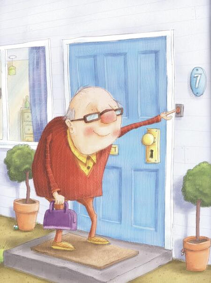 Фотография книги "Рейган: Как сидеть с дедушкой"