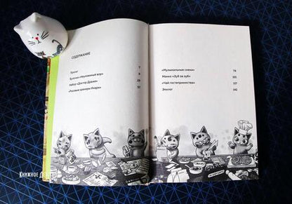 Фотография книги "Рэйко Хиросима: Счастье за монетку. Книга 2"