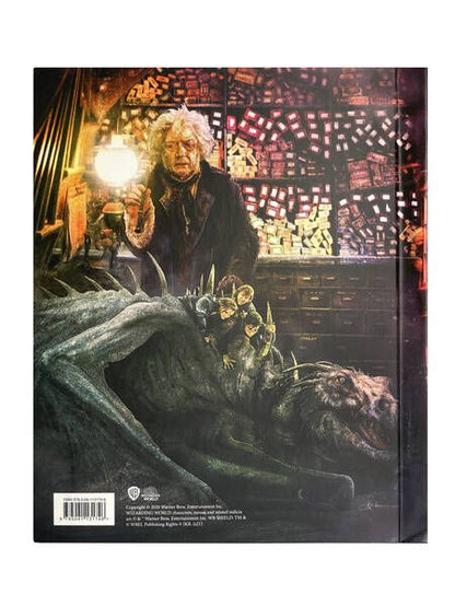Фотография книги "Рэйнарт, Ривенсон: Гарри Поттер. От Косого переулка до Министерства магии. Трехмерная карта"