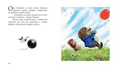 Фотография книги "Рейси Хелпс: Улетевший шарик"