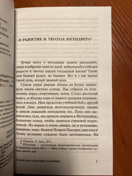 Фотография книги "Ремарк: От полудня до полуночи"