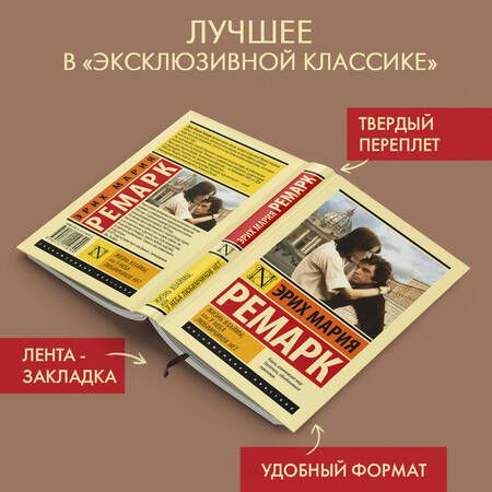 Фотография книги "Ремарк: Жизнь взаймы, или У неба любимчиков нет"