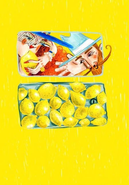 Фотография книги "Ремез: Лимоната"
