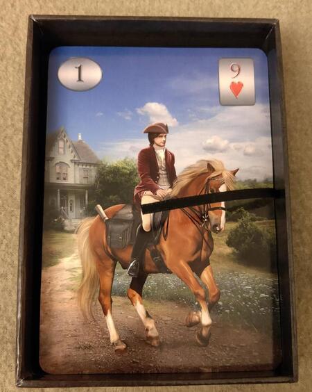 Фотография книги "Рената Лехнер: Оракул Телема Ленорман (книга + 36 карт)"