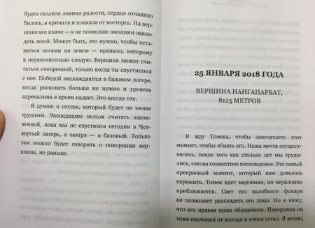 Фотография книги "Револь: Жить! Моя трагедия на Нангапарбат"