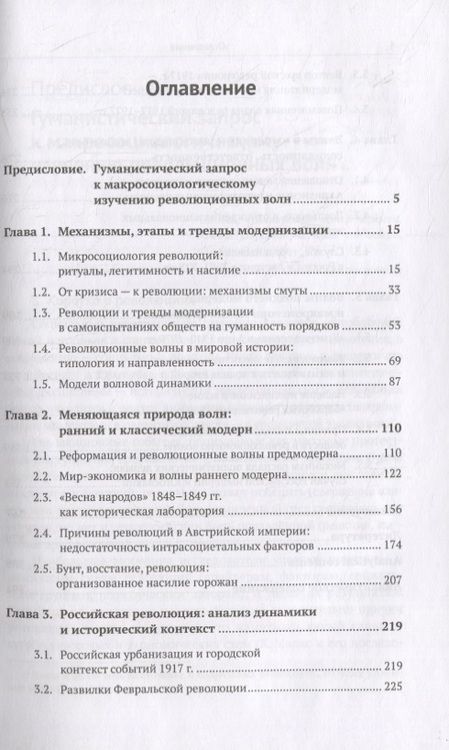 Фотография книги "Революционные волны в ритмах глобальной модернизации"