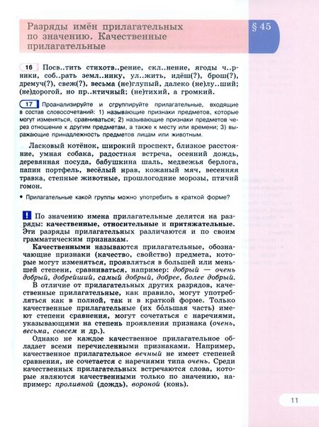 Фотография книги "Рыбченкова, Загоровская, Александрова: Русский язык. 6 класс. Учебное пособие. В 2-х частях. ФГОС"
