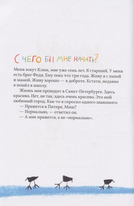 Фотография книги "Ричард Семашков: Климка в городе"