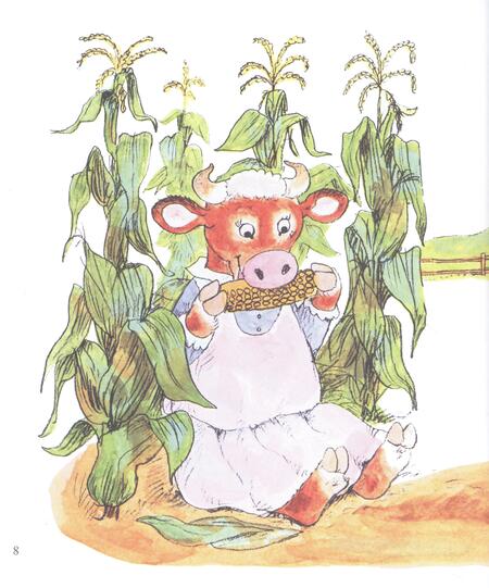 Фотография книги "Ричард Скарри: Лучшие стишки Матушки Гусыни"