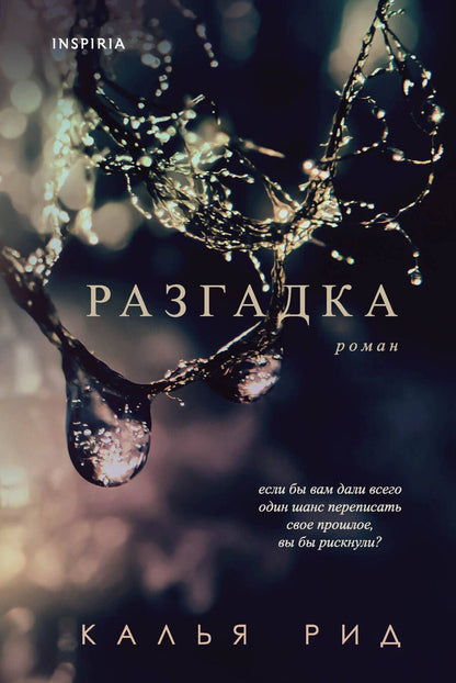 Обложка книги "Рид: Разгадка"