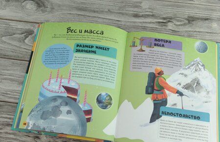 Фотография книги "Риган: Моя большая книга обо всем на свете"