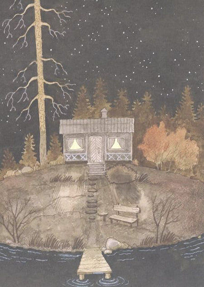 Фотография книги "Риика Янтти: Истории про маленького Мышонка. Ура! Мы едем в лес!"