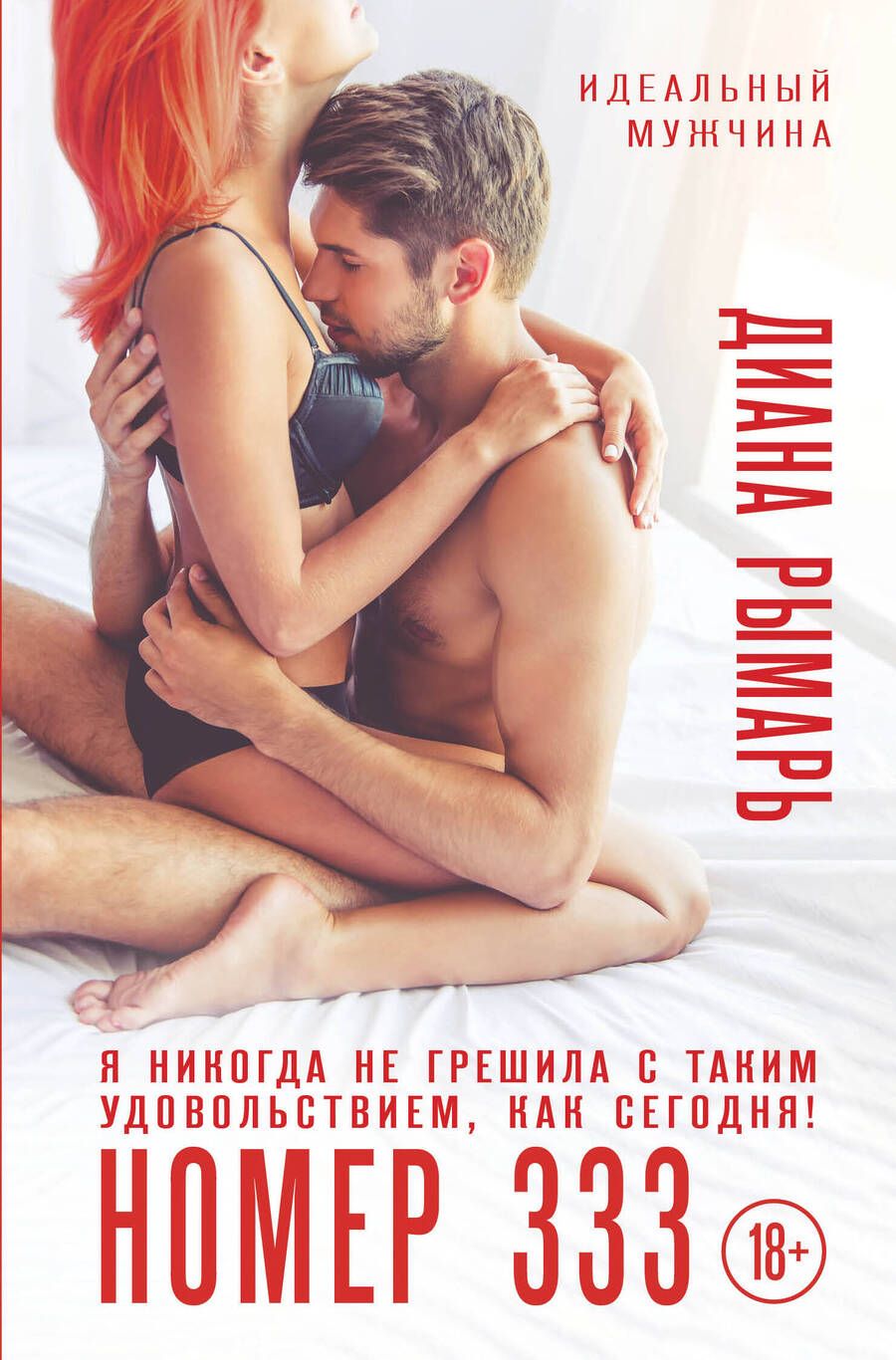 Обложка книги "Рымарь: Номер 333"