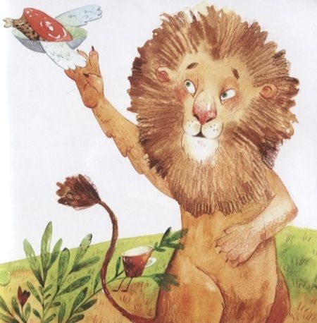 Фотография книги "Римма Алдонина: Лев, горилла и другие"