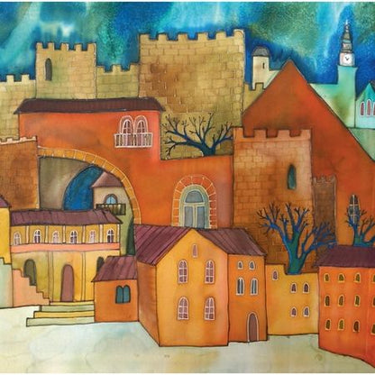 Фотография книги "Риздвенко: Куда ведет лестница? Шесть сюжетов из Библии и Агады"