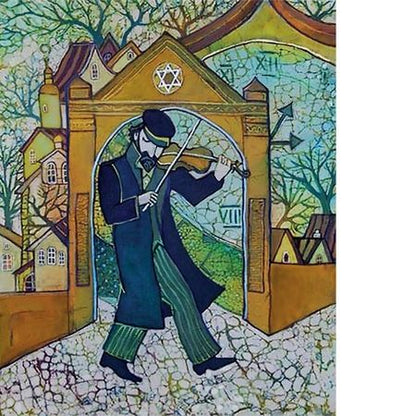 Фотография книги "Риздвенко: Куда ведет лестница? Шесть сюжетов из Библии и Агады"