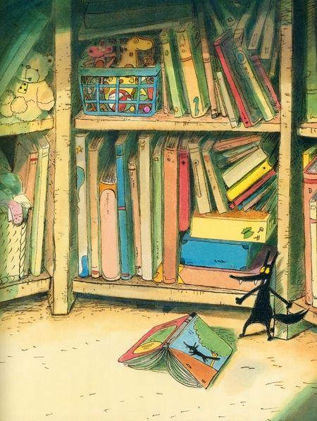 Фотография книги "Робберехт: Верните меня в книжку!"