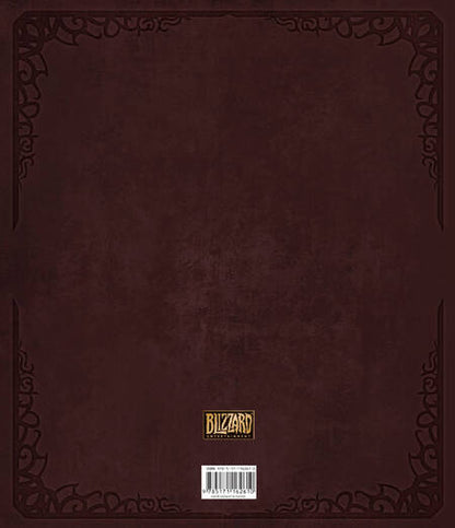 Фотография книги "Роберт Брукс: World of Warcraft. Трехмерная карта Азерота"