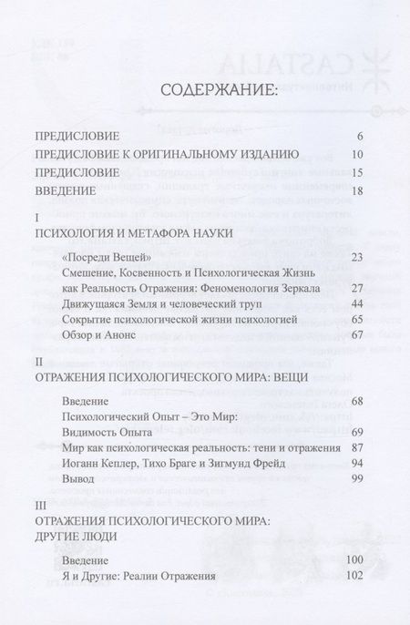 Фотография книги "Роберт Д.: Зеркало и Метафора"
